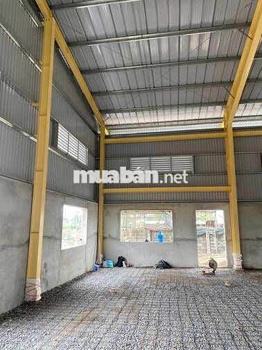 CHO THUÊ NHÀ XƯỞNG TRONG KCN IDICO HỰU THẠNH – LONG AN