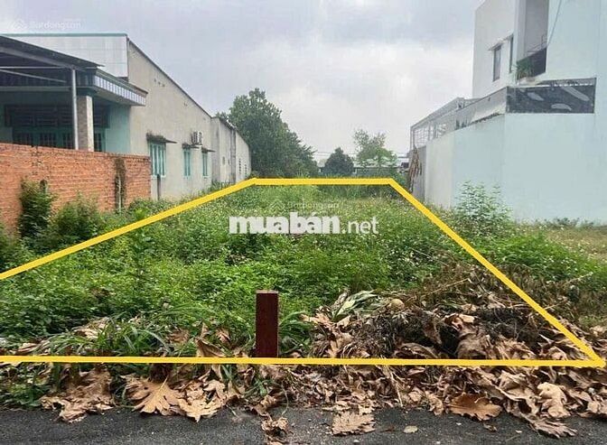 Bán gấp lô đất ngộp 288,9m2 KP An Phú, An Tịnh, Trảng Bàng, SHR.750tr