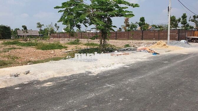 Đất thổ cư 5x28, đường XTT20 nhựa 8m, gần chợ Xuân Thới Thượng- H-Môn
