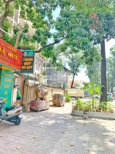 HÀNG HIẾM QUẬN 3 CĂN HỘ TRỆT TIỆN LỢI, KHÔNG CẦN LEO CẦU THANG!