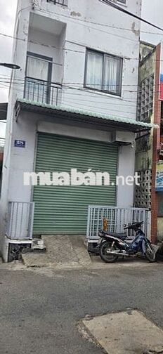 Cho thuê nhà 3 tấm, 28 Trần Hưng Đạo (nối dài), p.Đạo Thạnh, Đồng Tháp