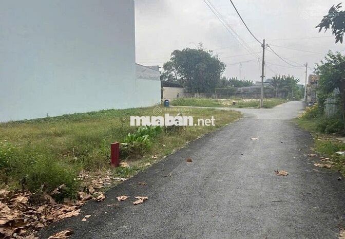 Bán gấp lô đất ngộp 288,9m2 KP An Phú, An Tịnh, Trảng Bàng, SHR.750tr
