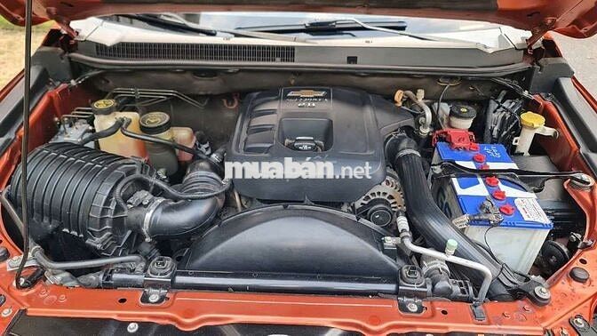 Chevrolet Colorado High Country 2016