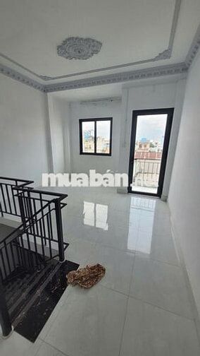 Cho thuê nhà 3 tấm, 28 Trần Hưng Đạo (nối dài), p.Đạo Thạnh, Đồng Tháp