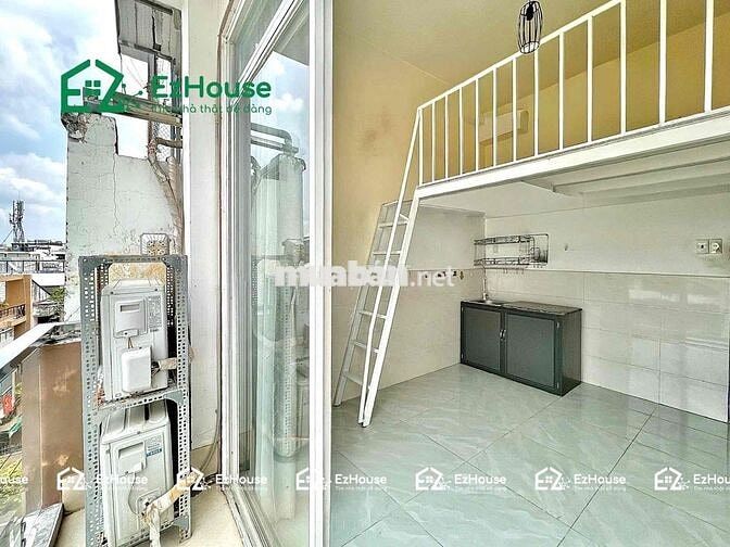 Free tiền nhà tháng 4 Duplex Bancol chỉ 4🍠xxx