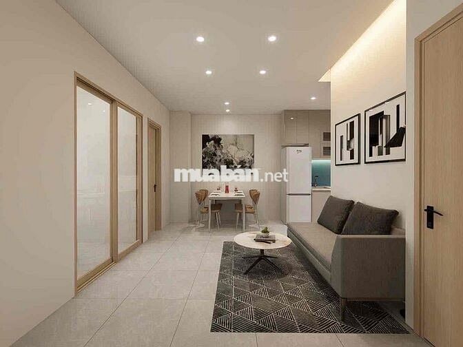 TOÀ NHÀ CĂN HỘ CAO CẤP GỒM 23 PHÒNG FULL NỘI THẤT XỊN LUXURY