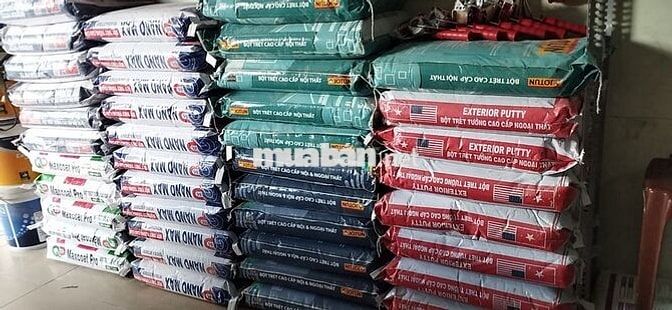 Cần tuyển nhận viên giao hàng sơn nước tại Tân Phú