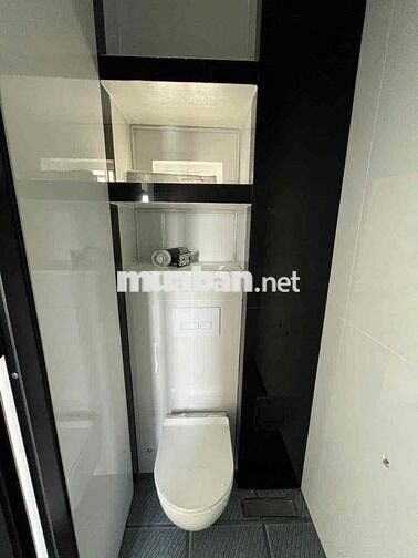 NHÀ TRỆT 2 LẦU kèm sân thượng MỚI TINH NỘI THẤT ĐỦ KHU DÂN CƯ NGUYỄN