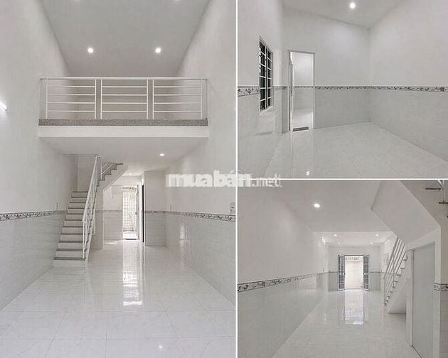 Nhà cho thuê nguyên căn Xuân Thới Sơn - Hóc Môn