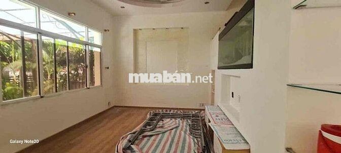 CHO THUÊ BIỆT THỰ MỸ THÁI QUẬN 7, FULL NT 5PN 40 TRIỆU/ THÁNG