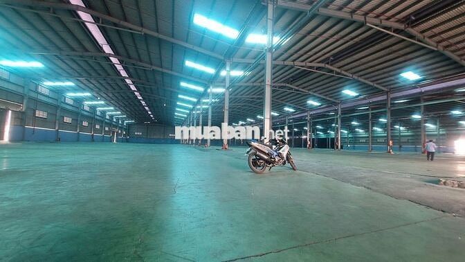 CHO THUÊ KHO XƯỞNG LONG AN – NHẬN NGÀNH HÓA CHẤT, XI MẠ
