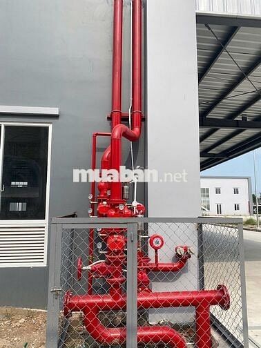 CHO THUÊ NHÀ XƯỞNG LONG AN 1.800M² + VP 400M² 