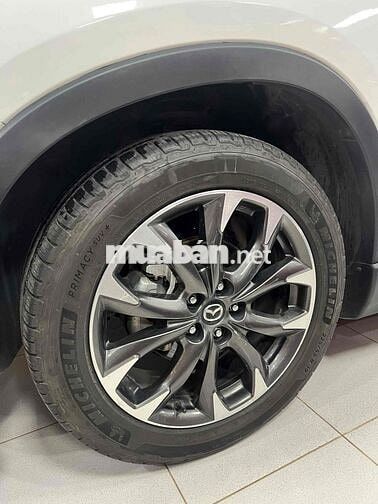 Mazda CX-5 2016 2.5 Cao cấp Trắng