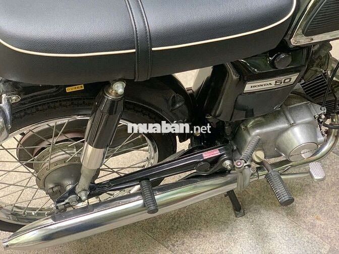 Honda CD gù nguyên bản hàng hiếm pt zin 90%