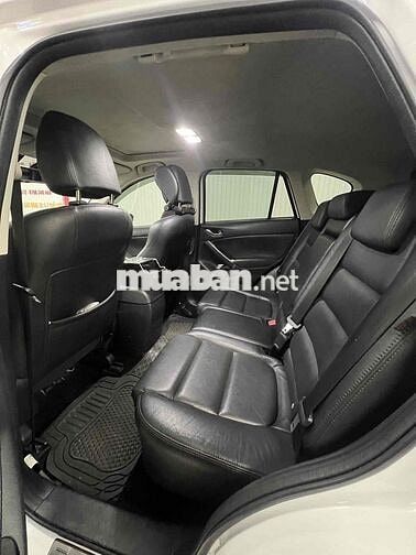 Mazda CX-5 2016 2.5 Cao cấp Trắng