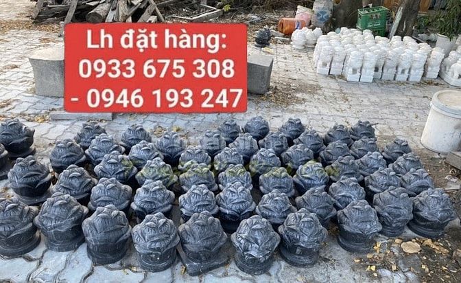  khắc bia mộ tượng búp sen tượng kỳ lân để mộ bằng đá giá rẻ