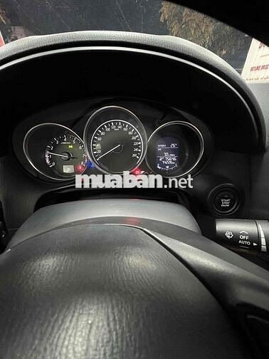 Mazda CX-5 2016 2.5 Cao cấp Trắng