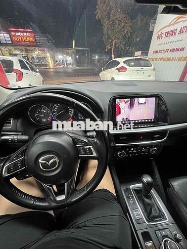 Mazda CX-5 2016 2.5 Cao cấp Trắng
