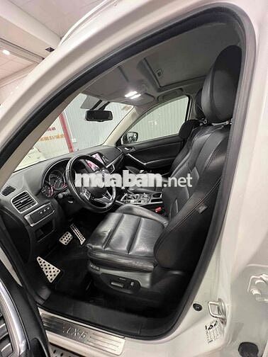 Mazda CX-5 2016 2.5 Cao cấp Trắng