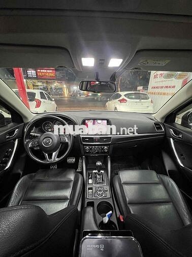 Mazda CX-5 2016 2.5 Cao cấp Trắng