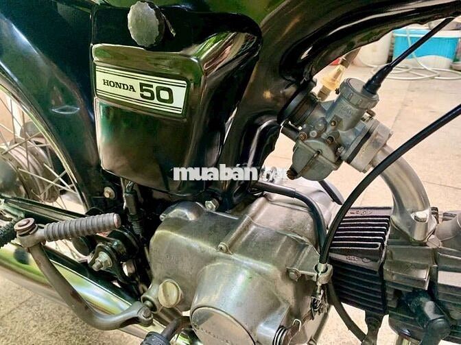 Honda CD gù nguyên bản hàng hiếm pt zin 90%