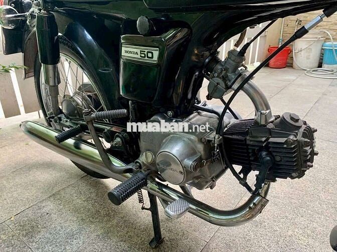 Honda CD gù nguyên bản hàng hiếm pt zin 90%