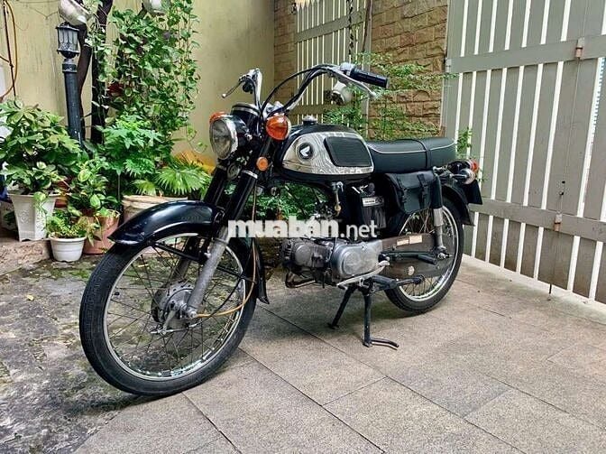 Honda CD gù nguyên bản hàng hiếm pt zin 90%