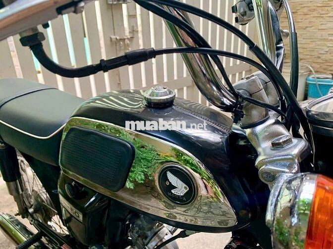 Honda CD gù nguyên bản hàng hiếm pt zin 90%