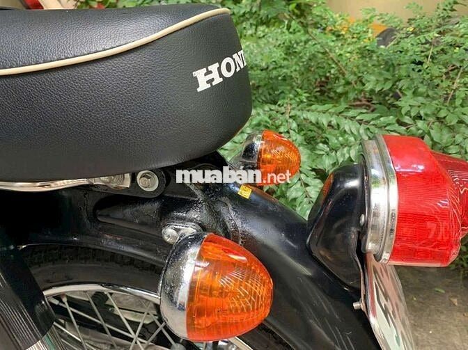Honda CD gù nguyên bản hàng hiếm pt zin 90%