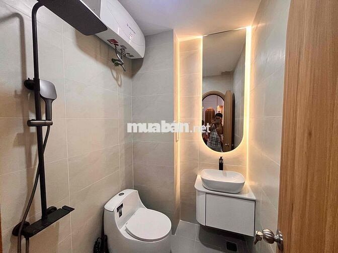 CHO THUÊ NHÀ MỚI 100% - 3PN 3WC - FULL NỘI THẤT - NGUYỄN XÍ BÌNH THẠNH