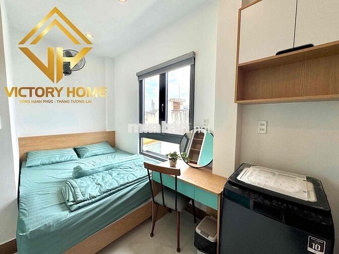 Khai Trương Căn Hộ Cao Cấp 1PN, Full Nội Thất-Lê Quan Định Bình Thạnh