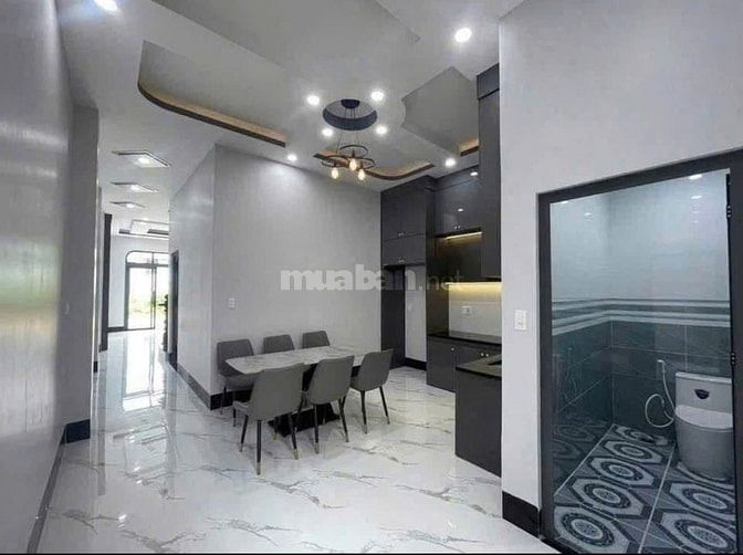 Bán nhà 2 lầu, Hội Nghĩa, Vsip 3, (Gía 1ty690tr)