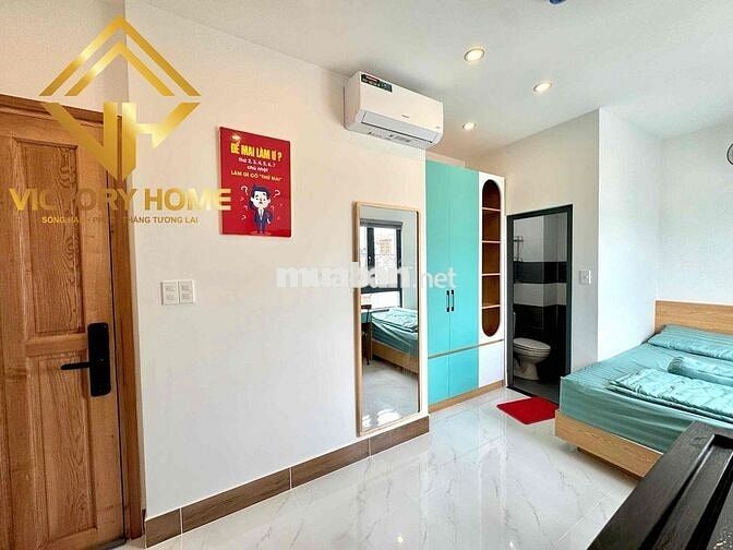 Khai Trương Căn Hộ Cao Cấp 1PN, Full Nội Thất-Lê Quan Định Bình Thạnh