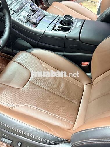 Hyundai Santa Fe 2021 Xăng Đỏ