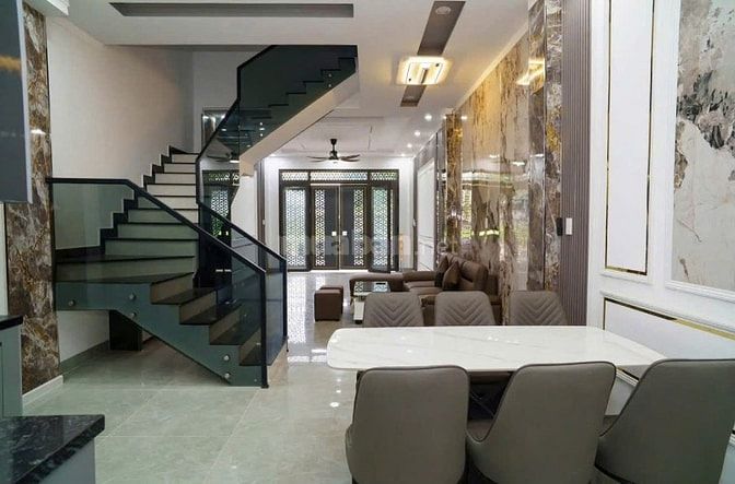 Bán nhà 2 lầu, Hội Nghĩa, Vsip 3, (Gía 1ty690tr)