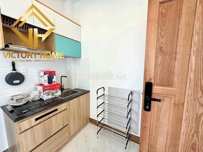 Khai Trương Căn Hộ Cao Cấp 1PN, Full Nội Thất-Lê Quan Định Bình Thạnh