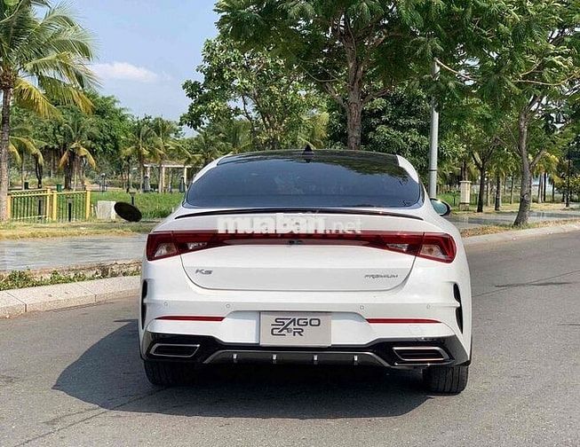 Kia K5 2022 Premium Trắng