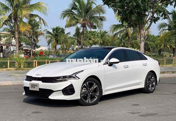Kia K5 2022 Premium Trắng