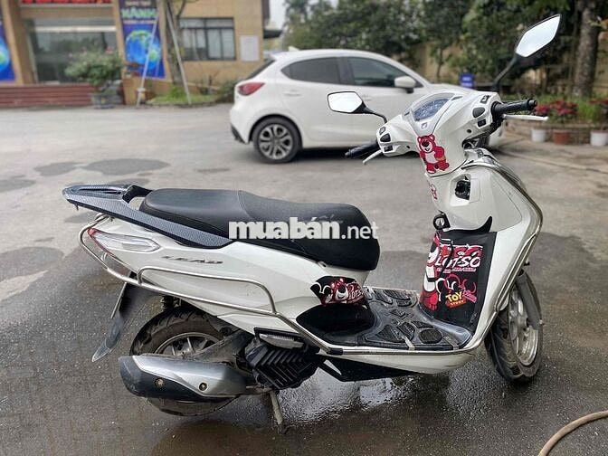 Honda Lead Trắng 41655 km