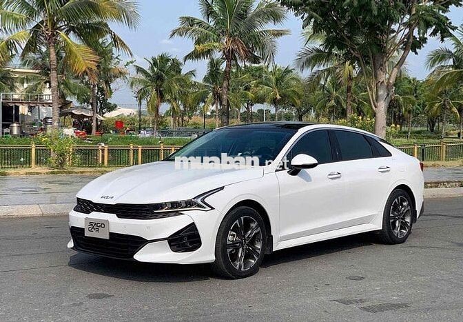 Kia K5 2022 Premium Trắng