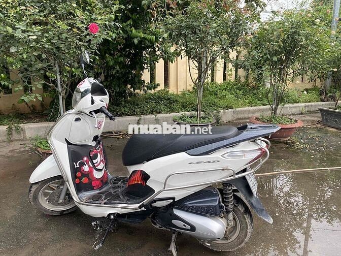 Honda Lead Trắng 41655 km