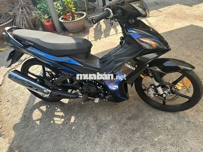 Yamaha Exciter 135 2010 Đen