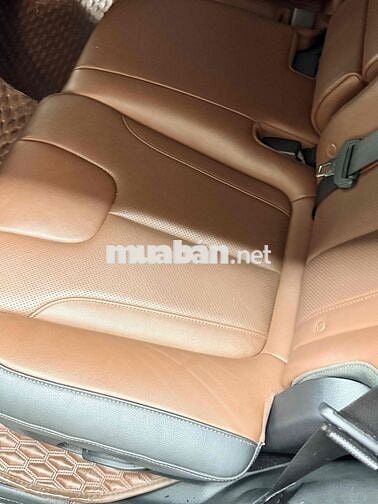 Hyundai Santa Fe 2021 Xăng Đỏ