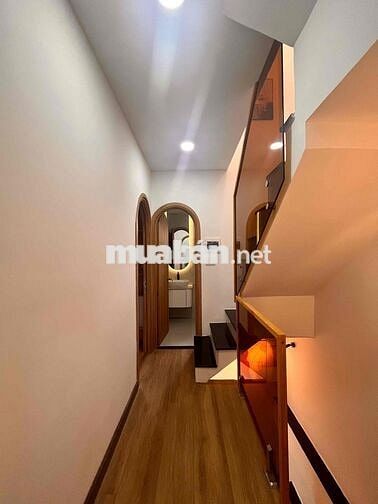 CHO THUÊ NHÀ MỚI 100% - 3PN 3WC - FULL NỘI THẤT - NGUYỄN XÍ BÌNH THẠNH