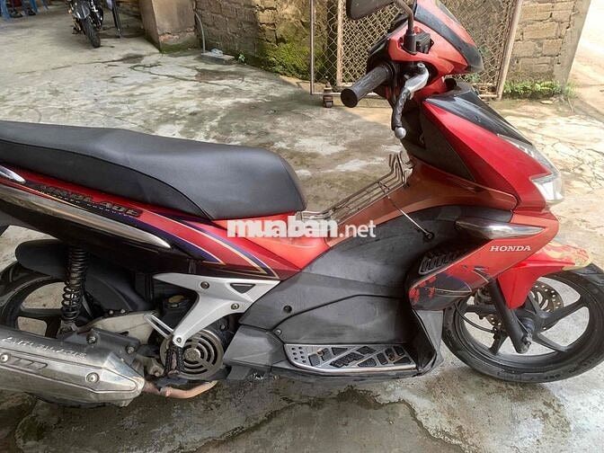 Honda Air Blade 2008 Đỏ
