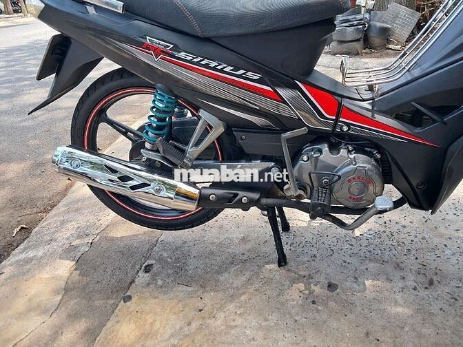 Sirus 50c..DAELIM..đẹp..máy zin..cực ẻm..Bs 72