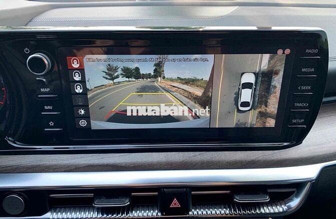 Kia K5 2022 Premium Trắng