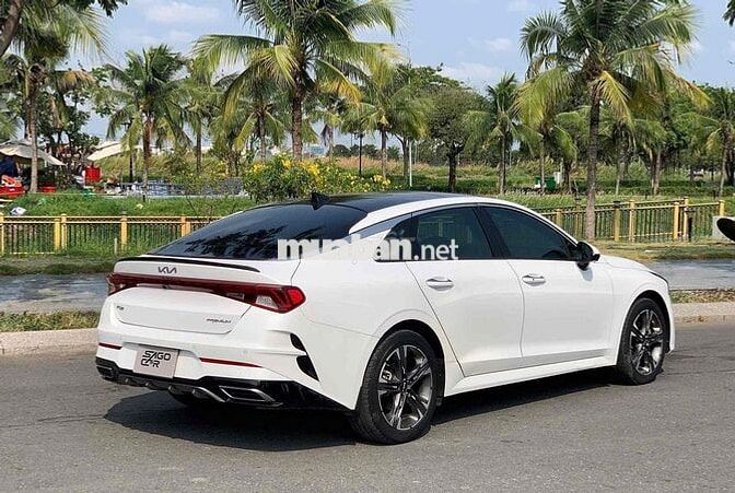Kia K5 2022 Premium Trắng