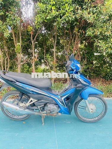 Honda Wave 110 FI 2018 Xanh