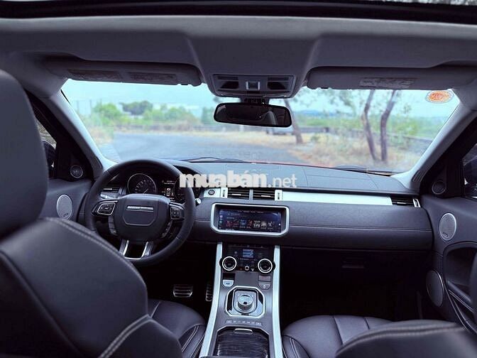 LandRover Range Rover Evoque 2012 Dynamic